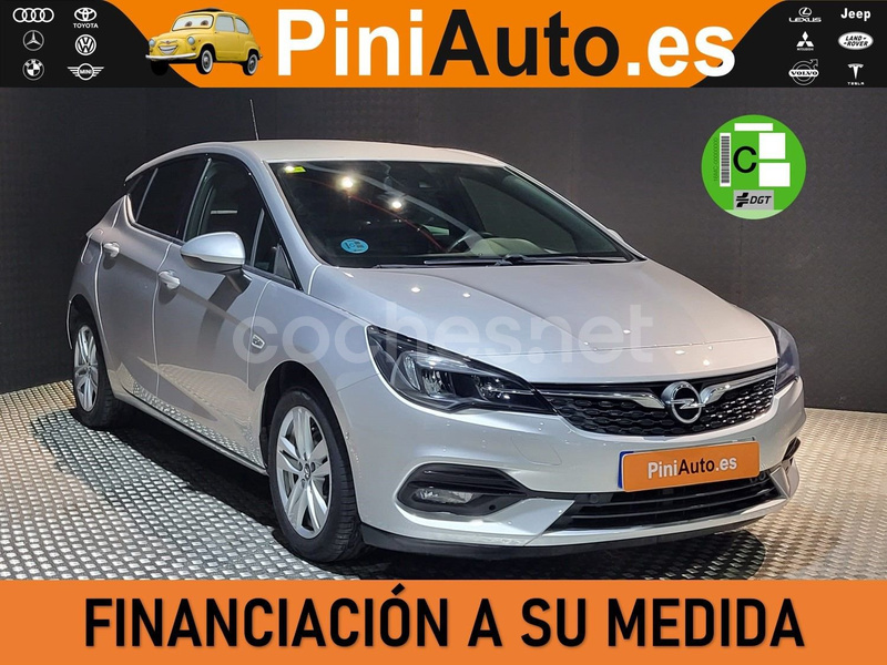 OPEL Astra 1.5D DVC Astra