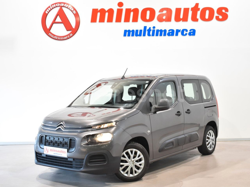 PEUGEOT Rifter Active Standard PureTech