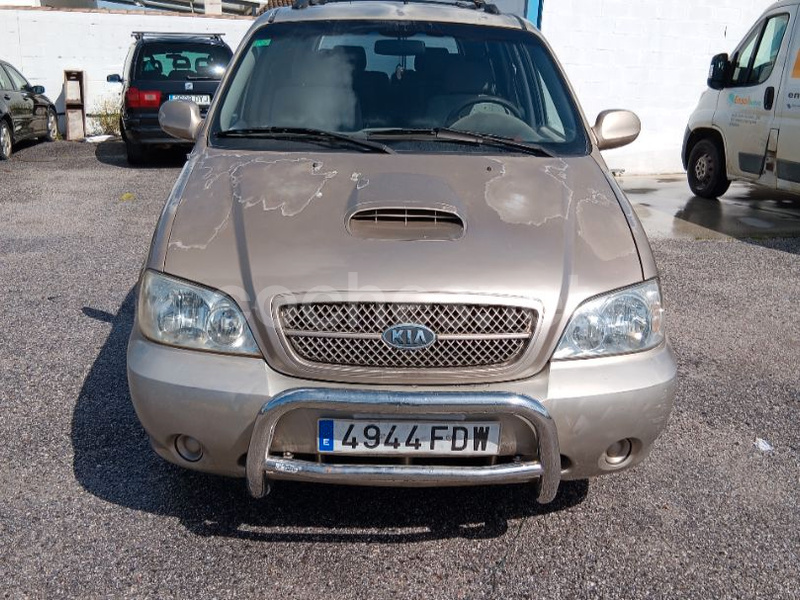 KIA Carnival 2.9 CRDi VGT Active