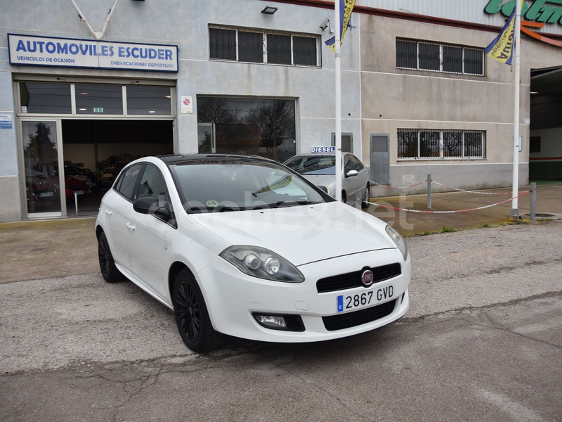 FIAT Bravo 1.6 Multijet 105 CV Emotion