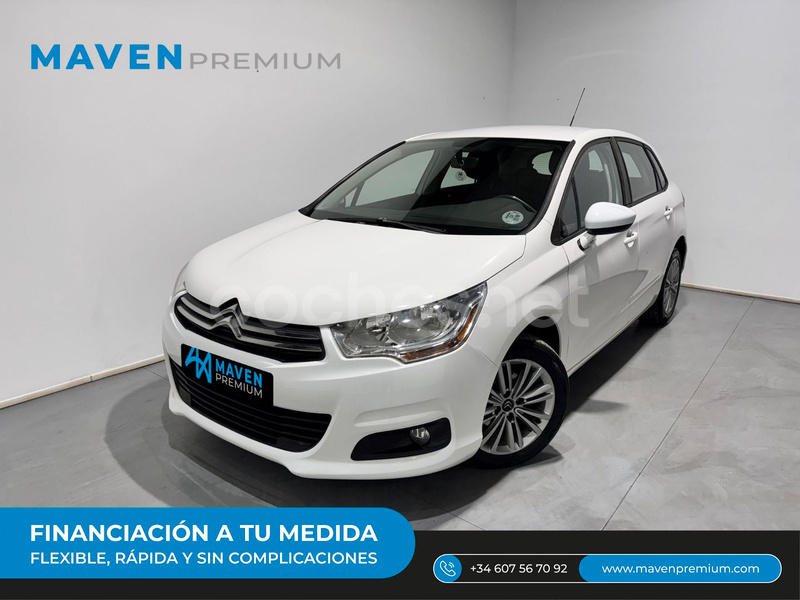 CITROEN C4 1.6 HDi Business