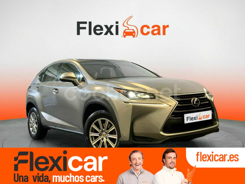 LEXUS NX 2.5 300h Corporate 2WD