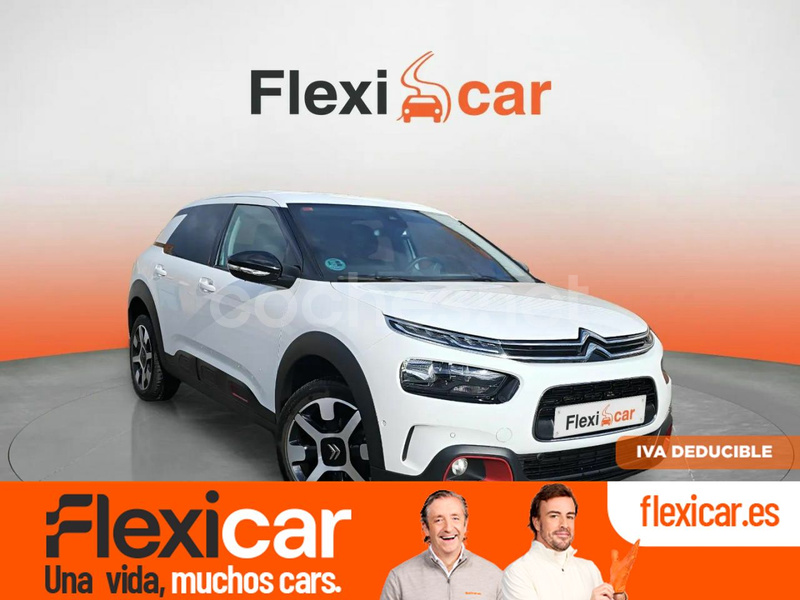 CITROEN C4 Cactus PureTech SS EAT6 Shine