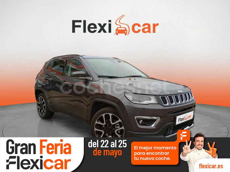 JEEP Compass 1.3 Gse Limited DDCT 4x2