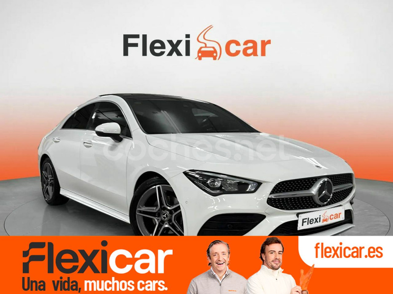 MERCEDES-BENZ Clase CLA CLA 180