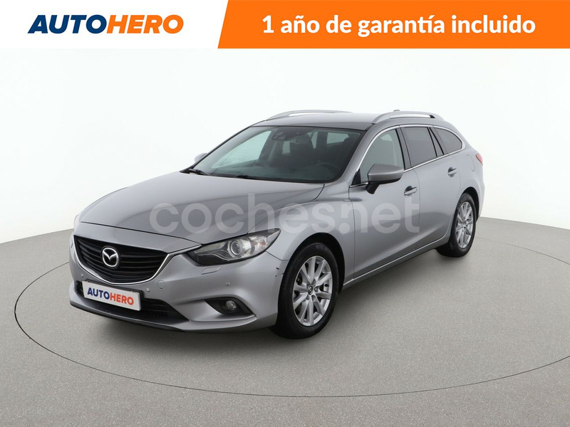 MAZDA Mazda6 2.2 DE AT Style WGN