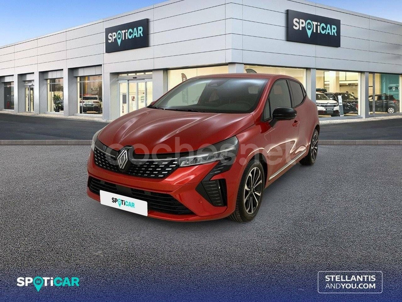 RENAULT Clio Techno TCe 90