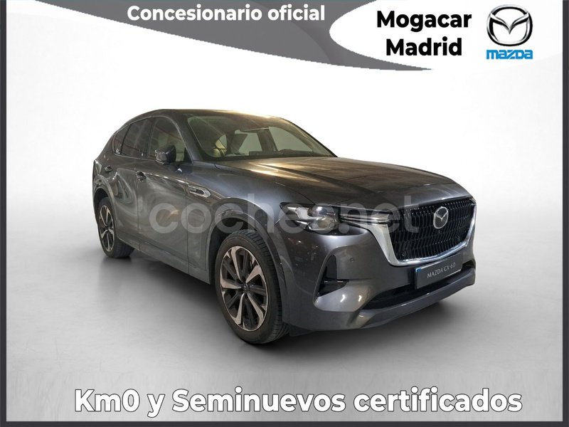 MAZDA CX-60 eSkyac D MHEV 4WD Takumi Plus
