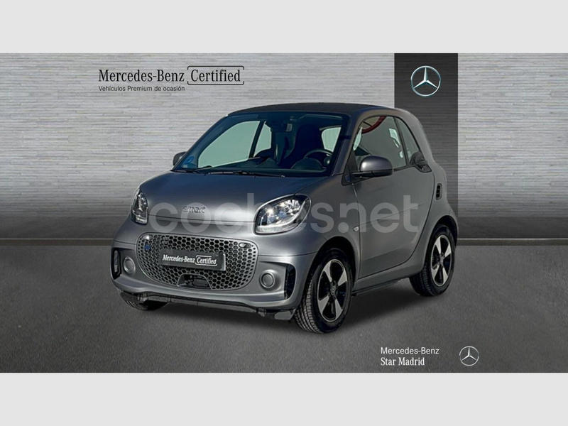 SMART fortwo 60kW81CV EQ coupe
