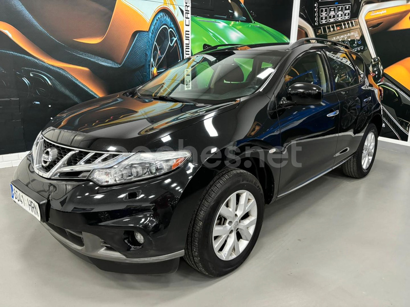 NISSAN Murano 2.5 dCi Business Edition AT