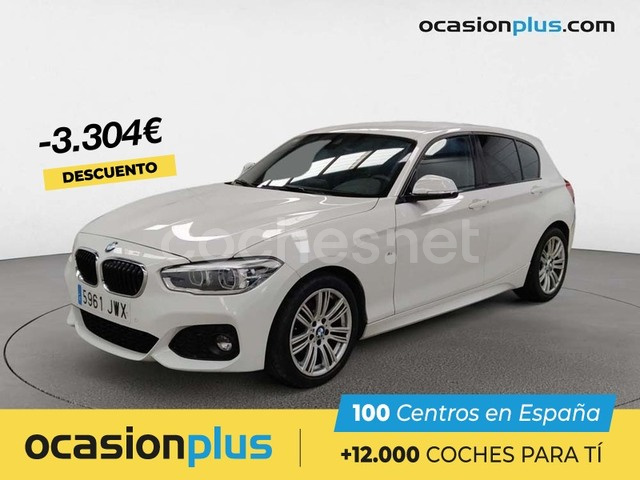 BMW Serie 1 118d