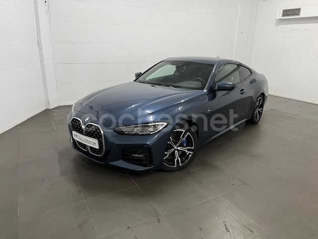 BMW Serie 4 420d