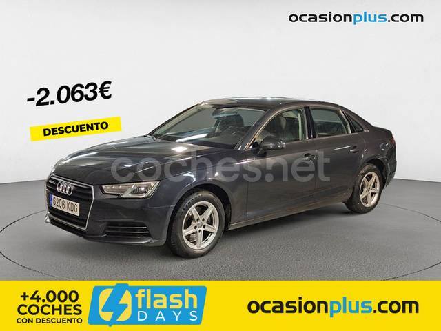 AUDI A4 2.0 TDI S tronic