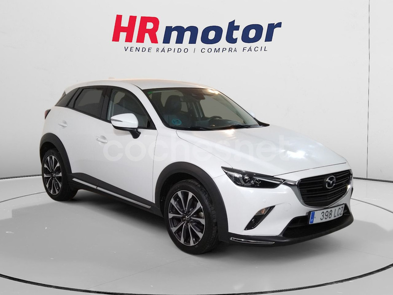 MAZDA CX-3 2.0 G 2WD Zenith