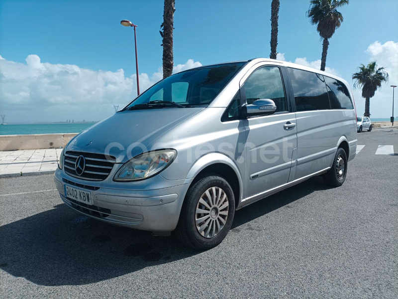 MERCEDES-BENZ Viano 2.2 CDI Ambiente Larga