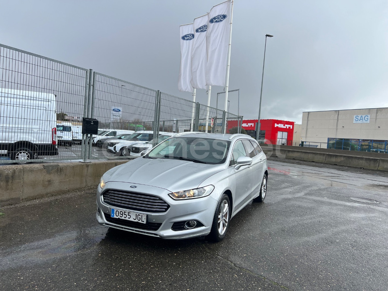 FORD Mondeo 2.0 TDCi AWD Titanium SportBreak