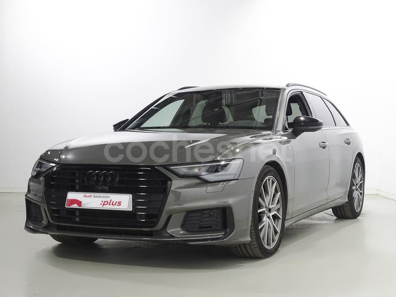 AUDI A6 Avant B.Line 40 TDI S tron