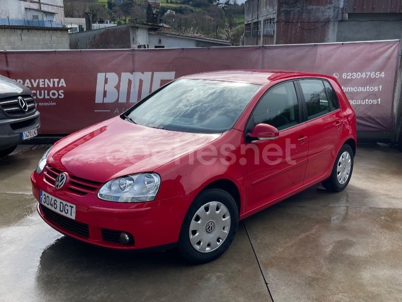 VOLKSWAGEN Golf 1.6 Tiptronic Trendline