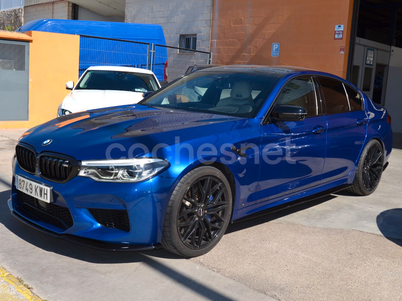 BMW Serie 5 M5 Competition
