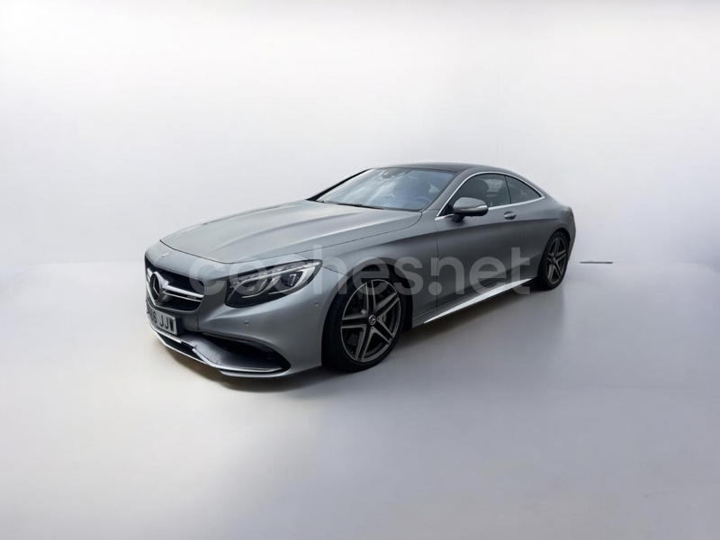 MERCEDES-BENZ Clase S S 63 AMG 4MATIC Coupe