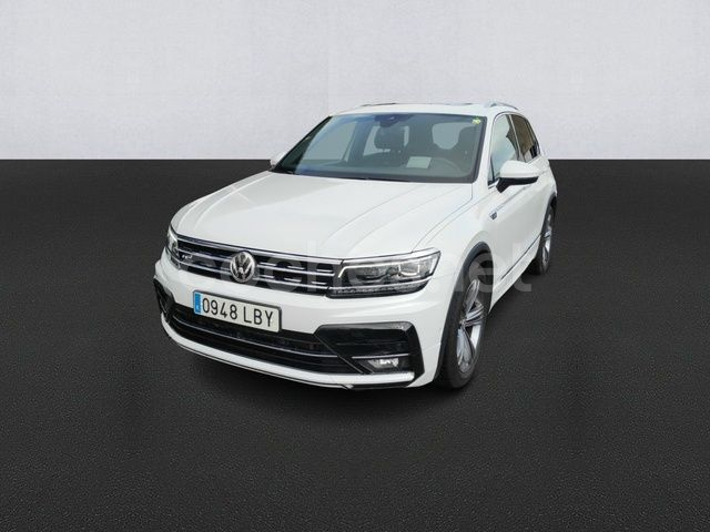 VOLKSWAGEN Tiguan Sport 1.5 TSI DSG