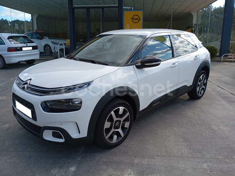 CITROEN C4 Cactus PureTech 110 SS Shine