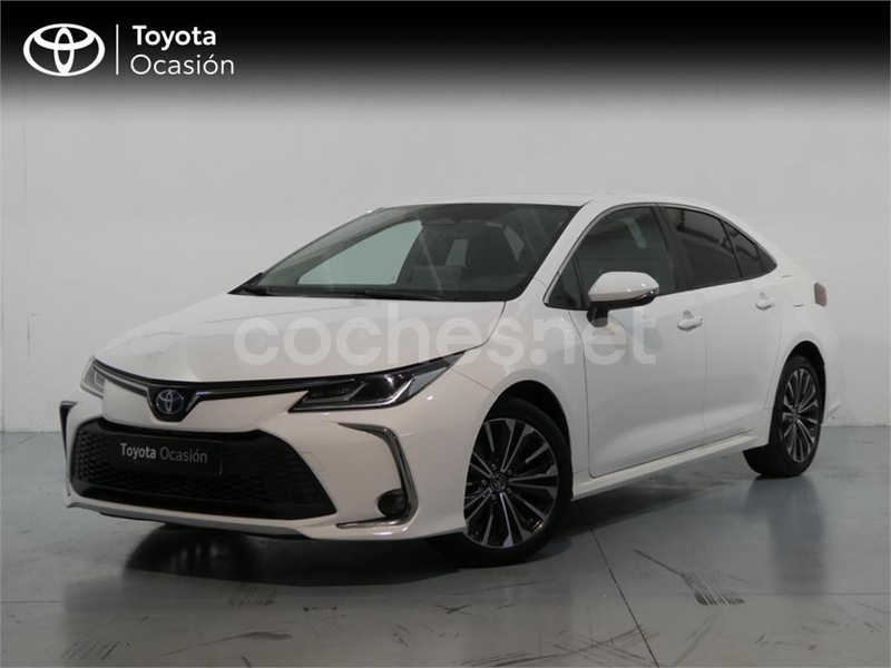 TOYOTA Corolla 140H Style
