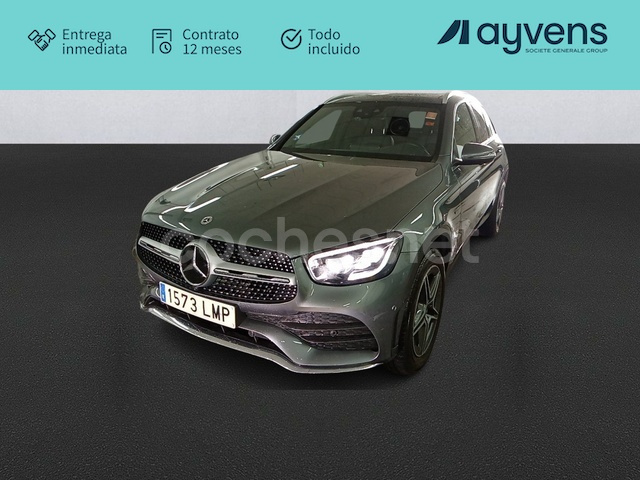 MERCEDES-BENZ Clase GLC GLC 300 de 4MATIC