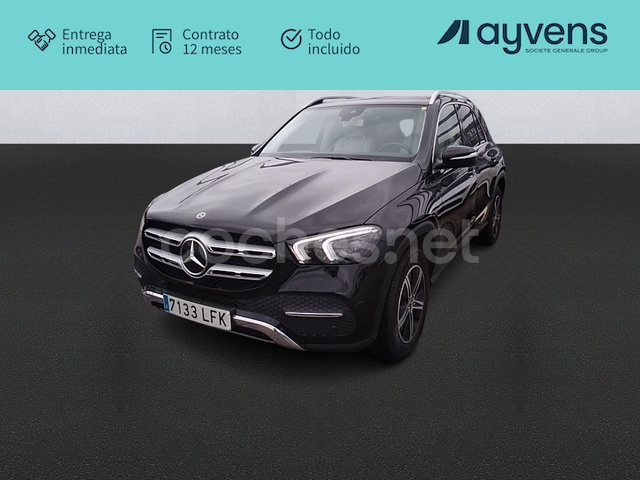 MERCEDES-BENZ GLE GLE 300 d 4MATIC