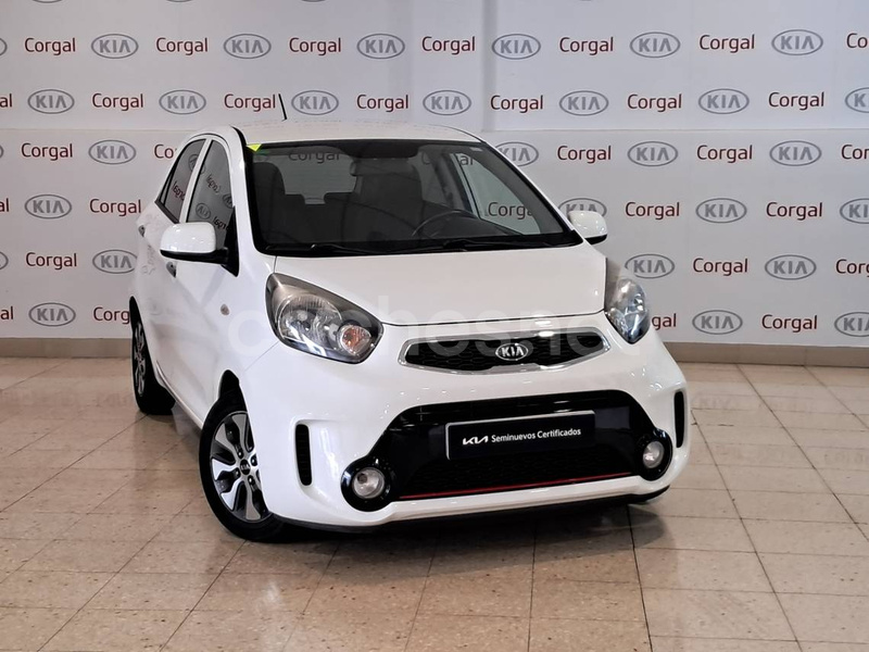 KIA Picanto 1.0 CVVT xTech EcoD Pack Urban