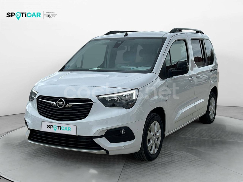 OPEL Combo-e Life BEV 50kWh Elegance Plus L