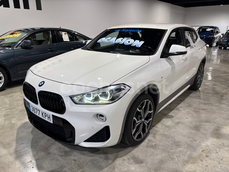 BMW X2 xDrive20dA