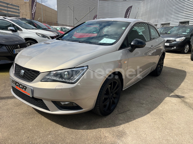 SEAT Ibiza SC 1.6 TDI FR ITech 30 Aniversario