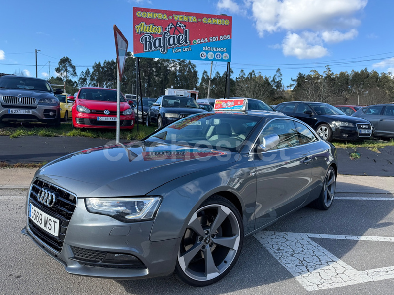 AUDI A5 Coupe 3.0 TDI