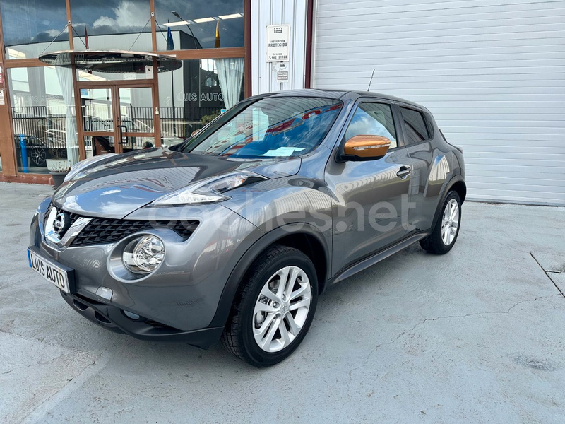 NISSAN JUKE dCi E6C 110 CV 6MT NCONNECTA
