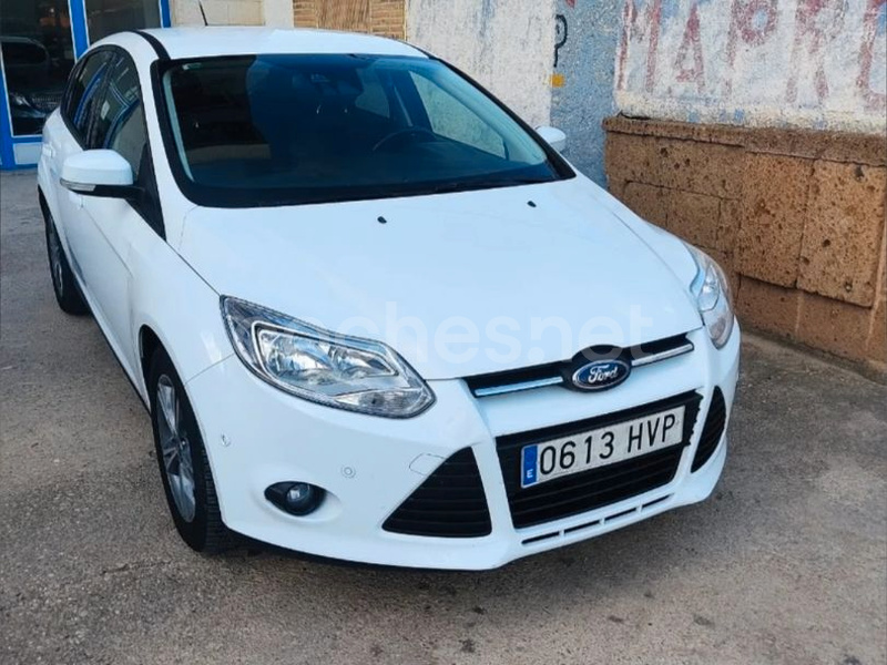 FORD Focus 1.0 EcoB. ASS EcoBoost Edition