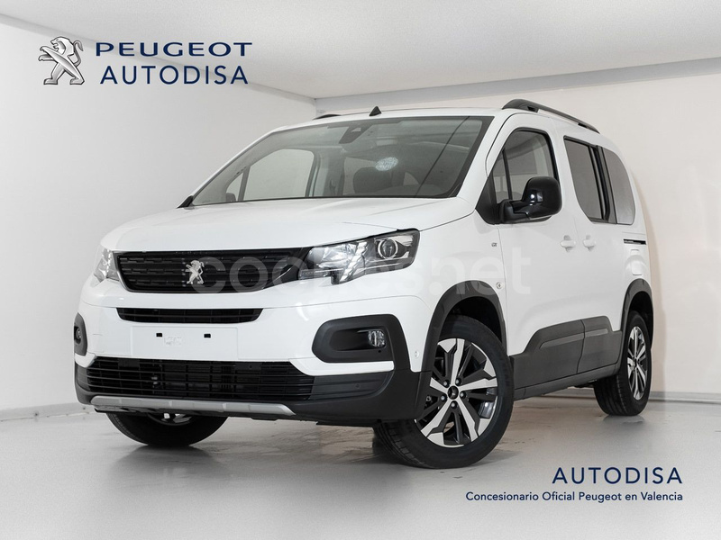 PEUGEOT Rifter Rifter Allure BlueHDi 100