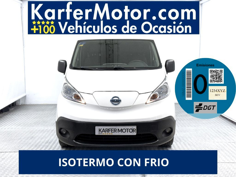 NISSAN e-NV200 ISOTERMO CON FRIO