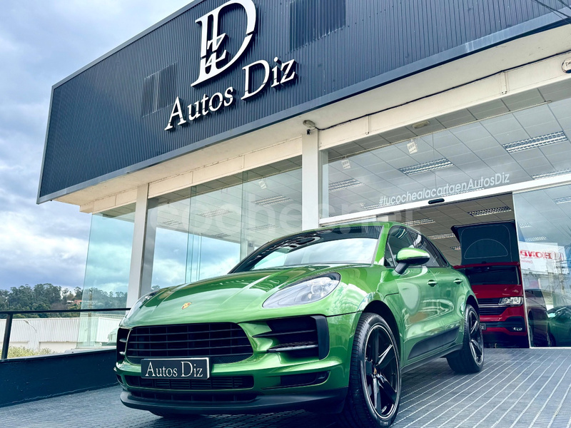 PORSCHE Macan Macan