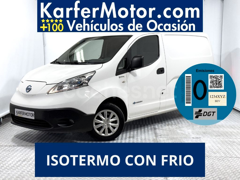 NISSAN e-NV200 ISOTERMO CON FRIO