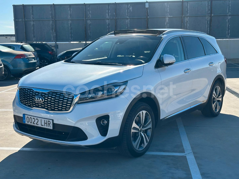 KIA Sorento 2.2 CRDi Emotion DCT 4x2 7pl