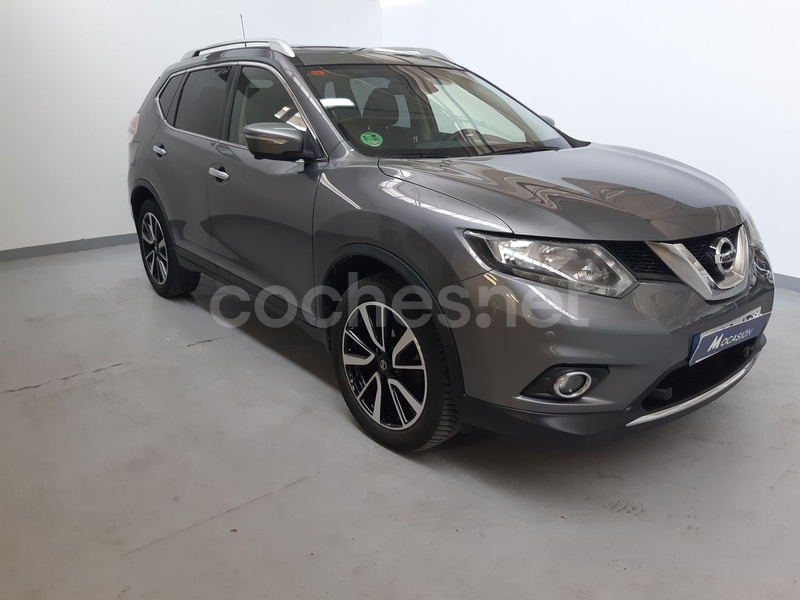 NISSAN X-TRAIL 1.6 DIGT NCONNECTA