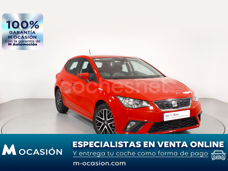 SEAT Ibiza 1.0 TSI Style Plus