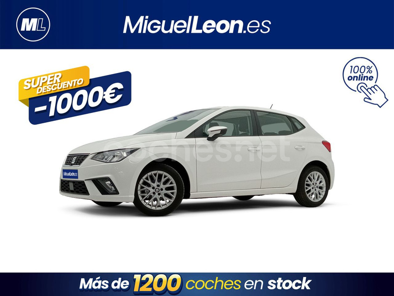 SEAT Ibiza 1.0 EcoTSI Style Plus