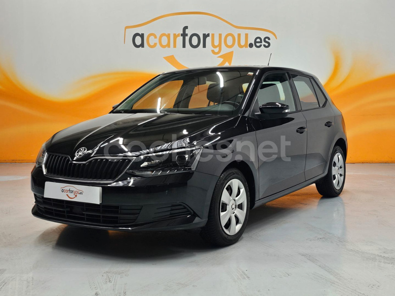 SKODA Fabia 1.2 TSI Ambition