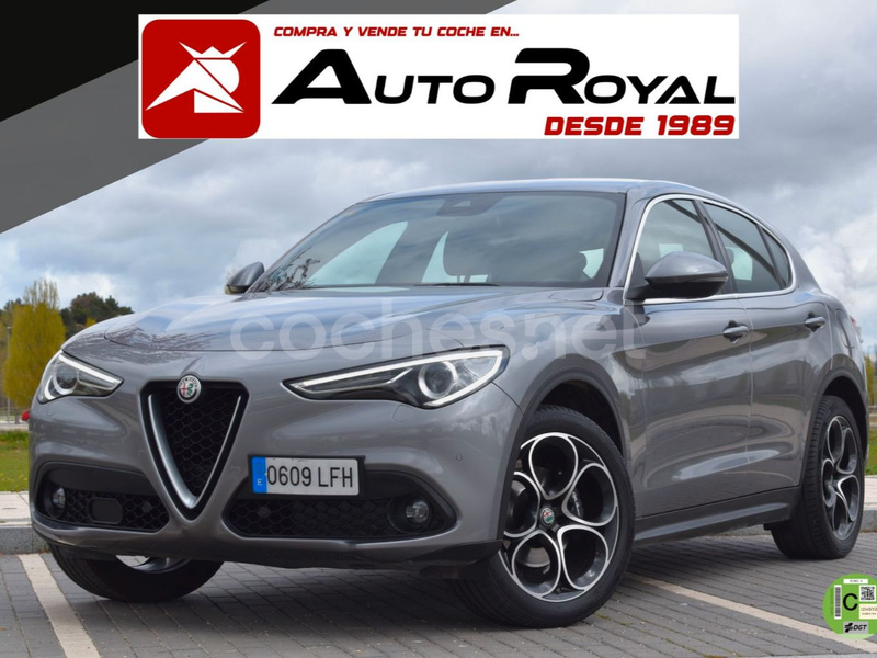 ALFA ROMEO Stelvio 2.2 Diesel Executive Q4