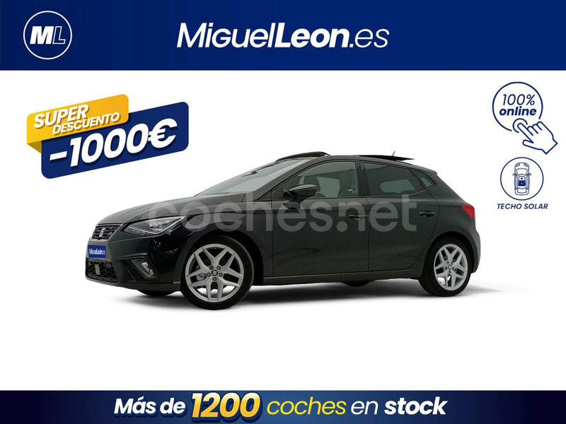 SEAT Ibiza 1.0 EcoTSI FR Plus