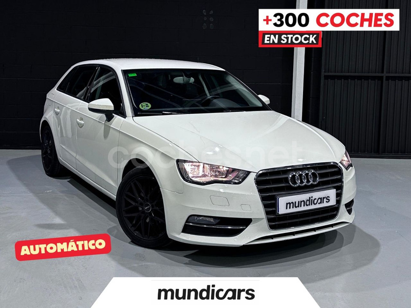 AUDI A3 Sportback 1.6 TDI 105 S tronic Ambition