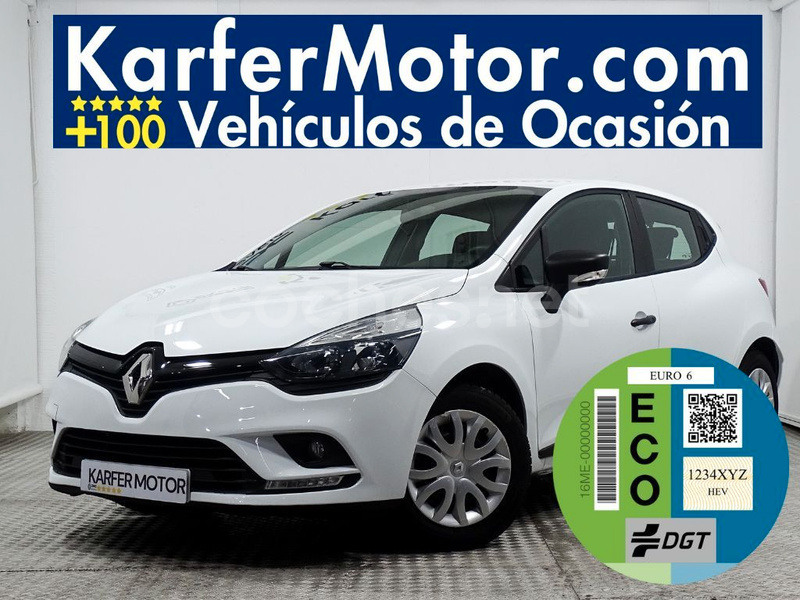 RENAULT Clio Business TCe GLP 18