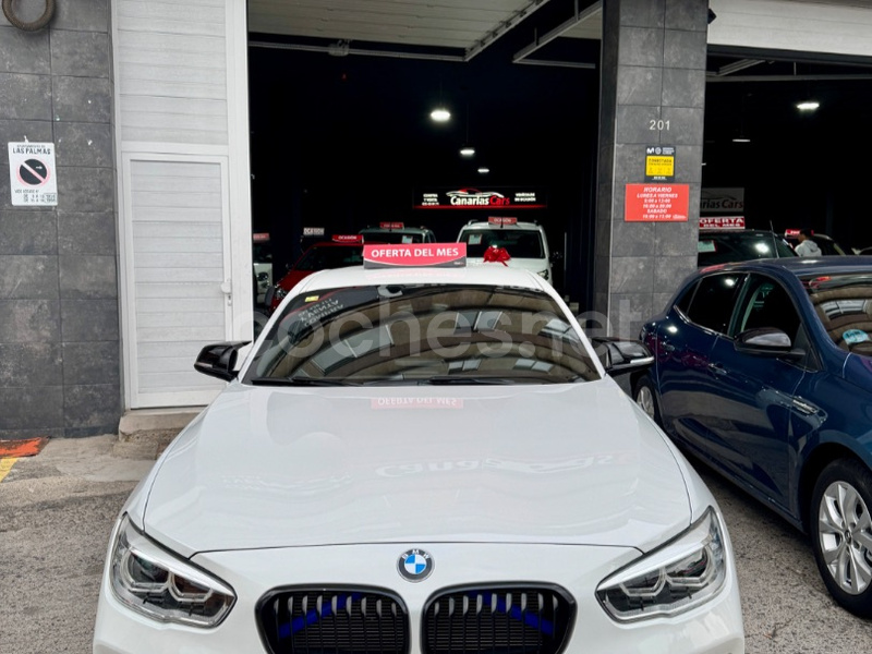 BMW Serie 1 118i